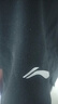 李宁（LI-NING）运动短裤男透气薄款宽松休闲户外速干跑步健身冰丝假两件五分裤 实拍图