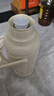欣美雅热水瓶暖壶学生用宿舍大容量暖瓶开水瓶家用老式塑料外壳保温水壶 奶油白 3.2L 【加厚款-更保温】 实拍图