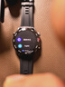 华为智能手表ultimate2非凡大师WATCH ultimate智能运动深潜水户外心脏健康心率异常监测男士高端商务 驰骋山地【高定黑色黄金钢表带】 华为非凡大师手表WATCH Ultimate 实拍图