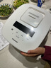 松下（Panasonic）Xtra零零煲2.0电饭煲0涂层家用电饭锅4-5人IH无涂层不锈钢4升一级能效SR-HFS155-W 实拍图