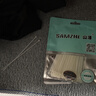 山泽【热销200万+】自锁式尼龙扎带小号2.5*150mm 电脑装机扎丝理线带捆扎束线绑带白约100根/袋 ZD-11 实拍图