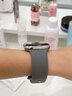 TEHAOLA【新太空舱】适用于apple watch s11保护膜s10手表膜S9/8/7/全屏覆盖超薄高清防指纹防爆防摔贴膜 s9/8/7 手表隐形膜45mm 2片装+秒贴神器 实拍图