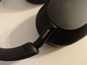 索尼（SONY）WH-1000XM5 头戴式无线耳机 蓝牙降噪耳机1000XM4升级款 网课游戏礼物送男女友学生 黑色 实拍图