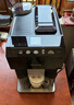 西门子（SIEMENS）【政府补贴】欧洲进口EQ500智能萃取彩屏办公室全自动咖啡机意式美式家用研磨一体机TP513C09 实拍图