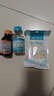 海氏海诺 医用酒精消毒液102ml+碘伏消毒液102ml+医用棉签棉棒50支 实拍图