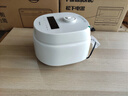 松下（Panasonic）Xtra零零煲青春版电饭煲0涂层4-5人家用无涂层电饭锅不锈钢内胆煮饭4升容量SR-DKS151 实拍图