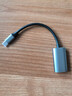 毕亚兹Type-C转HDMI2.0转接头线 4K60Hz/2K144 USB-C转高清雷电3投屏转换器 适用苹果电脑华为手机拓展坞 实拍图