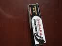 上海申花鞋油黑色真皮保养油通用无色褐色清洁护理擦鞋器灰皮鞋 护理鞋油-黑色-30g 1个 实拍图