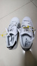 阿迪达斯adidas三叶草贝壳头SUPERSTARII男女休闲鞋 IH8659 43码 实拍图