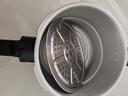 双喜 高压锅铝合金燃气电磁炉通用防爆家用压力锅22CM/6L【蒸格款】 实拍图
