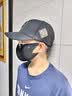 MLB韩国棒球帽洋基队新款大小标NY帽子软顶硬顶LA鸭舌帽CP66/CP77 新款金边NY（硬顶） 实拍图