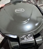 美的（Midea）电饼铛 电饼档 双面加热家用煎烤机烙饼锅早餐机三明治机 烤肉煎饼薄饼机抗菌可升降烤盘 JKE30T78 实拍图