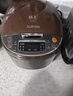 苏泊尔（SUPOR）老式电饭煲4-5人大容量5升球釜内胆电饭锅家用煲汤煮粥锅多功能智能预约微压电饭锅SF50FC733 实拍图