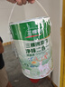 三棵树漆内墙墙面漆乳胶漆京粹净味二合一油漆涂料白色 5L 实拍图