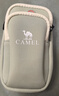 骆驼（CAMEL）跑步手机臂包男女手机袋手臂收纳袋手腕包臂套运动手机包 T004A 实拍图