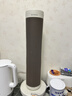 艾美特（AIRMATE）【超级单品】暖风机/石墨烯取暖器/电暖器/电热取暖器 家用全屋升温电暖气小型小太阳热风机 K72 实拍图