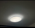 松下（Panasonic）吸顶灯卧室灯RA95高显色36瓦吸顶灯HHXN4038L 实拍图