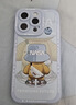 奶小鸭（NEYAA）适用苹果16pro手机壳 iphone16pro保护套镜头全包硅胶防摔超薄创意卡通简约网红软壳男女款 远峰蓝 实拍图