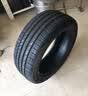 马牌（Continental）汽车轮胎 235/55R18 100V CSC5 SUV FR 原配比亚迪S7/观致5 实拍图