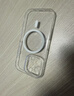 倍思【冰透磁吸|散热快】适用iphone15pro手机壳苹果15pro保护套磁吸壳超薄Magsafe充电防摔镜头全包 实拍图