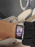 华为（HUAWEI）智能手环10标准版运动手表两周续航心率睡眠血氧监测游泳防水送男女士朋友礼物【咨询享优惠】 华为手环10标准版 冰川白 增强型聚合纤维表壳 实拍图
