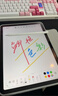 Apple/苹果 Pencil Pro 磁吸触控笔手写笔苹果笔电容笔书写绘画ipad笔 适用于iPad Pro/Air/mini机型 实拍图