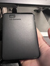 西部数据（WD）移动硬盘5TB USB3.0 元素系列 2.5英寸 机械硬盘 笔记本电脑外接 外置扩容备份 大容量家庭存储 实拍图