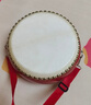 音域6寸堂鼓儿童鼓大鼓小鼓锣鼓打鼓牛皮鼓乐器小孩鼓战鼓 实拍图