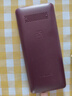 飞利浦（PHILIPS）E536 老年人手机4G全网通老人手机双卡双待超长待机大字大声大按键学生儿童备用专用功能机 紫色  实拍图