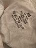 好孩子（gb）儿童内裤女 母婴A类女孩纯棉内裤 5A抗菌平角内裤女-3条装本白 实拍图
