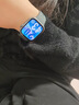 华为HUAWEI WATCH FIT 4 韵律黑氟橡胶表带 华为运动智能手表超轻薄大屏潮流运动蓝牙通话 实拍图