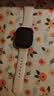 BHO【热销100万+】适用苹果手表表带apple iwatch s10/s11表带s9/8/7运动硅胶SE3/2/Ultra3男女款夏季 运动硅胶【黑色】 【38/40/41/42mm表盘通用】加长 实拍图