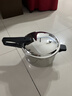 苏泊尔（SUPOR）304不锈钢7.0L压力锅24cm【3-5人可用】快煮防爆高压锅电磁炉通用 实拍图