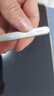 倍思电容笔iPad触控笔适用2026年款iPad Pro/Air8/Mini/iPad11平板触屏手写笔Applepencil二代 实拍图
