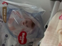 好奇（Huggies）金装纸尿裤NB80片(5kg以下)尿不湿【速干不易红】 实拍图