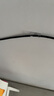 无痕免钉理线器固线夹桌面数据线收纳车载自粘电线绕线器固定器 大号20个装【免打孔】 实拍图