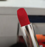 迪奥Dior【邓为推荐】烈艳蓝金口红丝绒999哑光唇膏 生日礼物送女友 实拍图