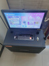 山水（SANSUI）户外k歌专用音响家庭ktv智能音箱广场舞便携大功率蓝牙点歌机带显示屏1TQ129电木吉他民谣乐器音箱 实拍图