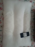 罗莱家纺 枕头枕芯脊椎枕 100%全棉决明子荞麦花草护颈高枕 46*72 实拍图