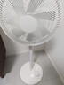 米家小米电风扇落地扇家用  直流变频自然风大广角轻音节能电扇1X升级版 充电宝供电  实拍图