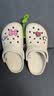 卡骆驰（CROCS）檀健次同款男女洞洞鞋经典Clog户外沙滩凉拖鞋（不含智必星） 实拍图