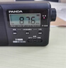 熊猫（PANDA）T-04  便携式老人礼物礼品插TF卡数字显示锂电池充电半导体车载备用收音机（灰色） 实拍图