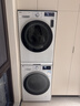 LG洗烘套装组合 13KG全自动滚筒洗衣机直驱变频蒸汽除菌+10KG原装热泵烘干机家用绒毛过滤全嵌 洗烘套装 烘干机RH10V3AV4W 实拍图