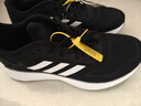 阿迪达斯adidas 男DURAMO 10 运动跑步鞋 GW8336 43码 实拍图