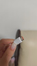小米 原装USB-C数据线100cm 6A充电线白色 适配USB-C接口手机游戏机充电xiaomi红米redmi/k70 实拍图