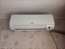 三菱电机空调 菱之洁 1.5匹 新一级能效 纯铜管 银离子滤网挂机 国家补贴 MSZ-LZ12VF 实拍图