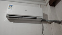 长虹空调京东严选 京小宅大1匹新一级能效超省电冷暖纯铜管国家补贴卧室挂机KFR-26GW/JDC2+R1十年包修 实拍图