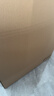 毕亚兹【百万好评】搬家纸箱有扣手60*40*50cm 5个装办公整理储物打包箱 实拍图