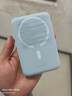 倍思 【3C认证】苹果Magsafe磁吸无线充电宝 30W迷你无线快充移动电源10000mAh 适用苹果17/16/15手机 实拍图