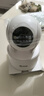 乔安（JOOAN）800万像素摄像头监控无线wifi网络高清夜视监控器360度无死角带夜视全景云台家用AI监控手机远程 实拍图